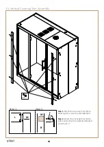 Preview for 19 page of silen CBX2-K Assembly Manual