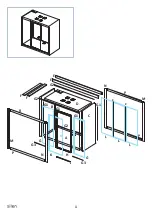 Preview for 2 page of silen Space 2 Assembly Manual