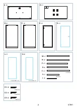 Preview for 3 page of silen Space 2 Assembly Manual