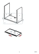 Preview for 5 page of silen Space 2 Assembly Manual