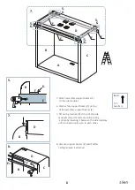 Preview for 7 page of silen Space 2 Assembly Manual