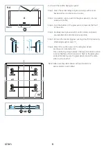 Preview for 10 page of silen Space 2 Assembly Manual