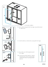 Preview for 15 page of silen Space 2 Assembly Manual