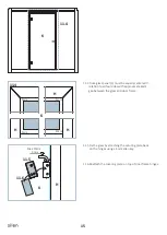 Preview for 16 page of silen Space 2 Assembly Manual