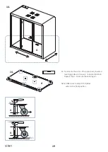 Preview for 20 page of silen Space 2 Assembly Manual