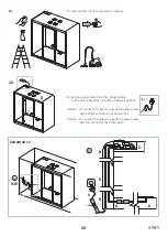 Preview for 21 page of silen Space 2 Assembly Manual