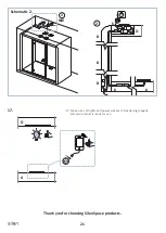 Preview for 22 page of silen Space 2 Assembly Manual