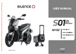 SILENCE S01 User Manual preview