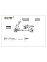 Preview for 8 page of SILENCE SCUTUM S02 User Manual