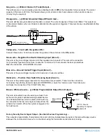 Preview for 5 page of Silencer 30SL Installation Manual