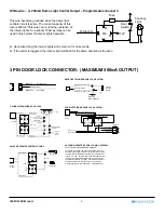 Preview for 6 page of Silencer 30SL Installation Manual