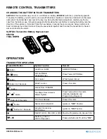 Preview for 2 page of Silencer 30SL User Manual