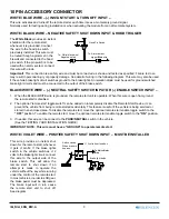 Preview for 8 page of Silencer 50SL Installation Manual