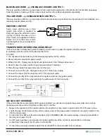 Preview for 10 page of Silencer 50SL Installation Manual