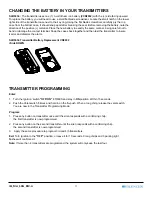 Preview for 11 page of Silencer 50SL Installation Manual