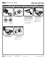 Preview for 6 page of Silencer 7921P Installation Instructions Manual