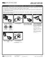 Preview for 7 page of Silencer 7921P Installation Instructions Manual