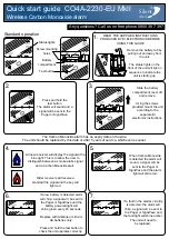 Preview for 1 page of Silent Alert CO4A-2230-EU MkII Quick Start Manual