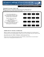 Preview for 2 page of Silent Alert KF3A-2219-EU-GFOB Quick Start Manual