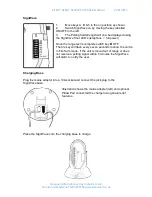 Предварительный просмотр 8 страницы Silent Alert SA3000 Technical Manual