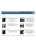 Preview for 5 page of Silent Alert SW3A-2208-EU Quick Manual