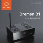 Silent Angel Bremen B1 Quick Start Manual preview