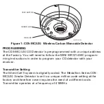 Предварительный просмотр 13 страницы Silent Call Communications CO5-MCUS Installation And Operation Manual