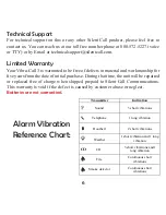 Preview for 7 page of Silent Call Communications VIBRA-CALL 3 Installation And Operation Manual