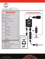 Silent Circle GoSilent GSC-100 Setup Manual preview