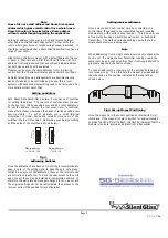 Предварительный просмотр 2 страницы Silent Gliss 0913 Installation, Programming And Operation Instructions