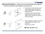 Предварительный просмотр 4 страницы Silent Gliss 0997 Quick Start Manual