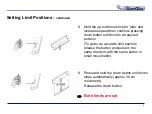 Предварительный просмотр 5 страницы Silent Gliss 0997 Quick Start Manual