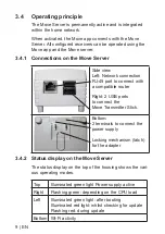 Предварительный просмотр 9 страницы Silent Gliss Move Original Operating Instructions