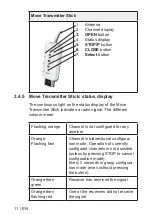 Предварительный просмотр 11 страницы Silent Gliss Move Original Operating Instructions