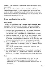 Preview for 11 page of Silent Gliss SG 10302 Operating Instructions Manual