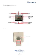 Preview for 4 page of Silent Gliss SG 11429 Installation And User Manual