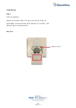 Preview for 7 page of Silent Gliss SG 11429 Installation And User Manual