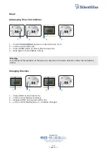 Preview for 8 page of Silent Gliss SG 11429 Installation And User Manual