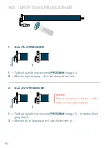 Preview for 60 page of Silent Gliss SG 2345 Operation Instructions Manual