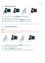 Preview for 117 page of Silent Gliss SG 2345 Operation Instructions Manual