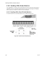 Preview for 58 page of SILENT KNIGHT INTELLIKNIGHT 5820XL Installation Manual