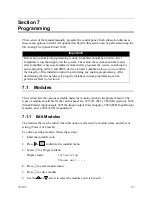 Preview for 105 page of SILENT KNIGHT INTELLIKNIGHT 5820XL Installation Manual