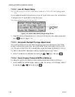 Preview for 142 page of SILENT KNIGHT INTELLIKNIGHT 5820XL Installation Manual