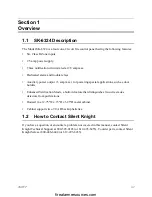 Preview for 4 page of SILENT KNIGHT SK-6324 Installation And Operation Manual