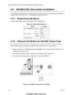 Preview for 25 page of SILENT KNIGHT SK-6324 Installation And Operation Manual