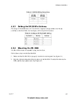 Preview for 26 page of SILENT KNIGHT SK-6324 Installation And Operation Manual