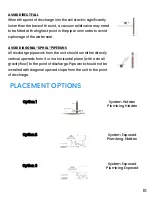 Preview for 12 page of Silent Venus SVP600 Installation & Maintenance