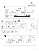 Preview for 13 page of Silent Venus SVP600 Installation & Maintenance