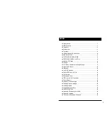 Preview for 2 page of Silent Witness SW2300 User Manual