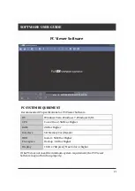 Preview for 21 page of Silent Witness SW2400 User Manual